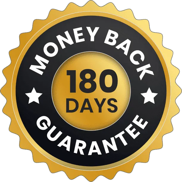 Money Back Guarantee